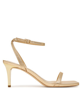 MICHAEL Michael Kors Босоніжки MICHAEL Michael Kors Liana Mid 40S6LNMS1M Золотий