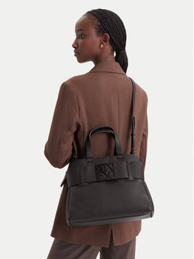 Armani Exchange Táska Armani Exchange XW000285 AF11902 U6032 Sötétbarna
