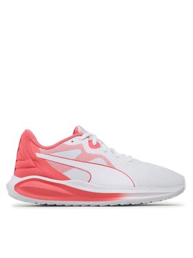 Puma Sneakersy Puma Twitch Runner Twist Jr 389696 03 Biela