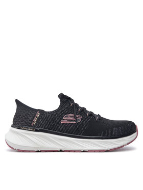 Skechers Sneakersy Skechers 150470/BKPK Čierna