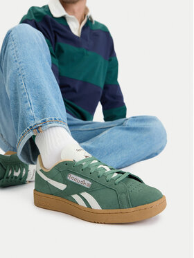 Reebok Снікерcи Reebok EO-CLUB C GROUNDS UK 100244920 Зелений