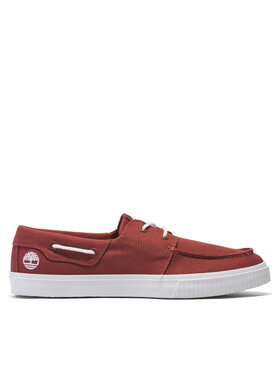 Timberland Tenis superge Timberland Mylo Bay TB0A68GDEZ51 Bordo rdeča