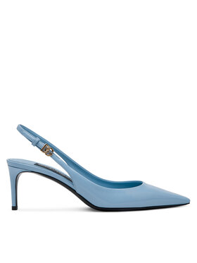 Dolce&Gabbana Lodičky Dolce&Gabbana CG0805 A1037 Modrá