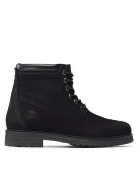 Timberland Puszābaki Timberland Hannover Hill TB0A2KSV0011 Melns