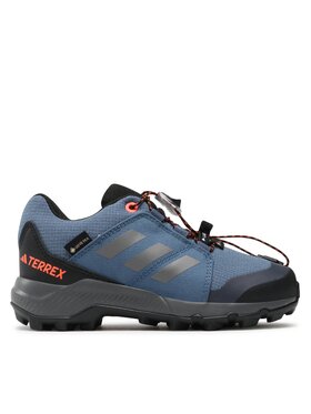 adidas Trekingová obuv adidas Terrex GORE-TEX Hiking IF5705 Modrá