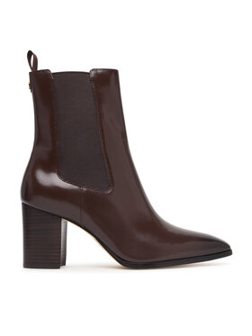 LAUREN RALPH LAUREN Īsie zābaki LAUREN RALPH LAUREN Rlyn Bte Hl Bo Bte 802P12049002 Brūns