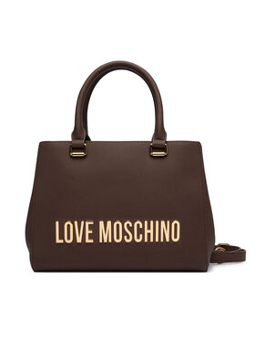 LOVE MOSCHINO Дамска чанта LOVE MOSCHINO JC4022PP1PKD0300 Кафяв