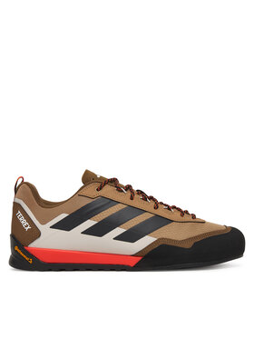 adidas Снікерcи adidas Terrex Skychaser Solo Approach JS4329 Коричневий