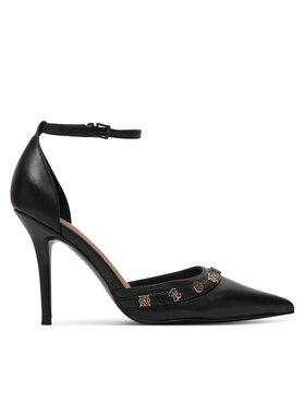 Guess Туфлі на шпильці Guess FLPNAA LEA08 Чорний