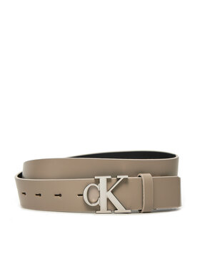 Calvin Klein Dámsky opasok Calvin Klein K60K612289 Béžová