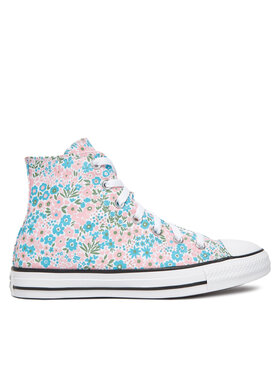 Converse Modne superge Converse Chuck Taylor All Star Mini Flowers A14980C Pisana