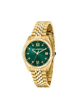 KARL LAGERFELD Karóra KARL LAGERFELD R0553108502 Arany