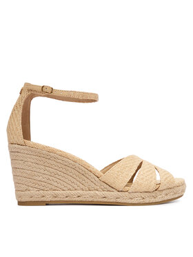LAUREN RALPH LAUREN Espadrilės LAUREN RALPH LAUREN 802P10424001 Smėlio