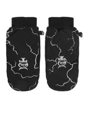 Quiksilver Лижні рукавиці Quiksilver Method Mitt EQYHN03190 Чорний
