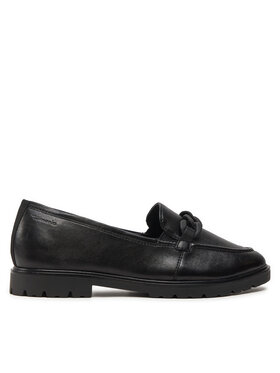 Tamaris Loafersy Tamaris 1-24201-41 Černá
