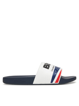 Blauer Шльопанці Blauer S6JASPER01/USA Білий