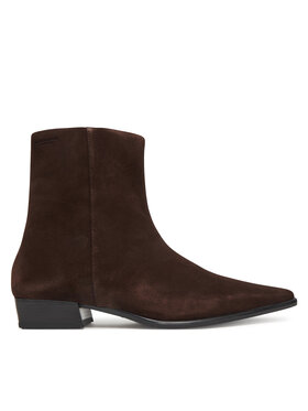 Vagabond Shoemakers Členková obuv Vagabond Shoemakers Nella 5416-040-31 Hnedá