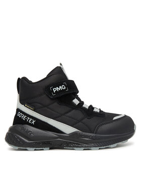 Primigi Зимни обувки Primigi GORE-TEX 2430033 S Черен