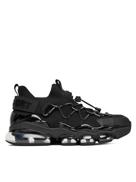 Plein Sport Снікерcи Plein Sport Cyber Thunder FAES USC0842 STE003N Чорний