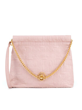 U.S. Polo Assn. Kabelka U.S. Polo Assn. BIUXT8408WVP Ružová