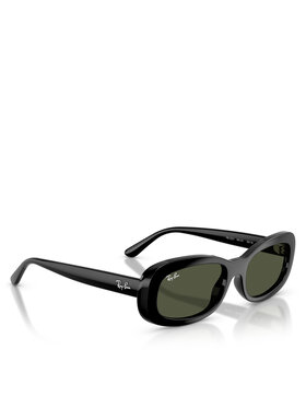 Ray-Ban Sončna očala Ray-Ban 0RB2221 Črna