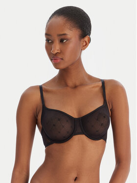 DKNY DKNY Reggiseno con ferretto DK4039 Nero