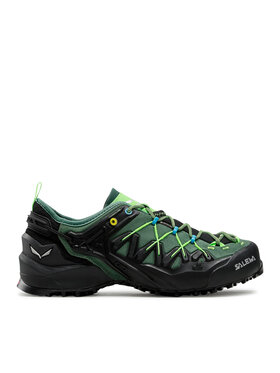 Salewa Трекінгові черевики Salewa Ms Wildfire Edge Gtx GORE-TEX 61375 Зелений