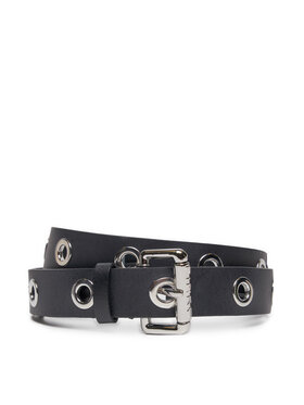 PINKO Dámsky opasok Pinko Amantani H3 Belt 20242 PLT01 103794.A1ZD Čierna