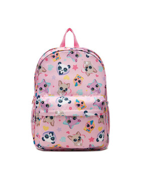 LITTLEST PET SHOP Batoh LITTLEST PET SHOP CEO-ACCCS-AW25-307LPS Růžová