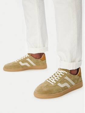 Gant Снікерcи Gant 32633206 Бежевий