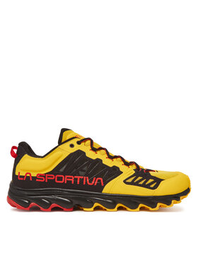 La Sportiva Bežecké topánky La Sportiva Helios III 46D100999 Žltá