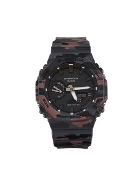 G-Shock Годинник G-Shock GA-2100CM-8AER Чорний