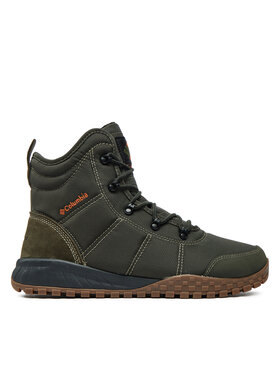 Columbia Schneeschuhe Columbia Fairbanks Omni-Heat 2100831 Grün