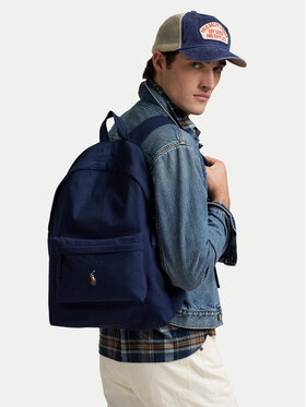 Polo Ralph Lauren Рюкзак Polo Ralph Lauren 405967604002 Cиній