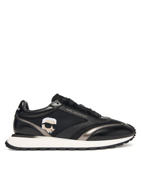 KARL LAGERFELD Снікерcи KARL LAGERFELD Kairo KL61131N Чорний