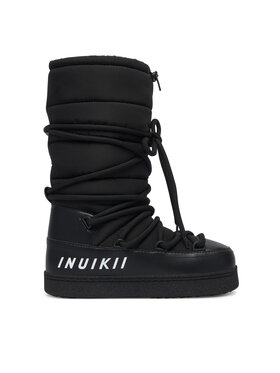 Inuikii Μπότες Χιονιού Inuikii Mountain High 1002.002.0152.000 Μαύρο