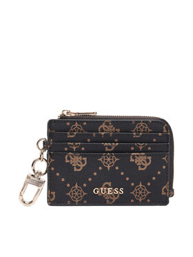 Guess Чохол для кредиток Guess RW7566 P6301 Коричневий