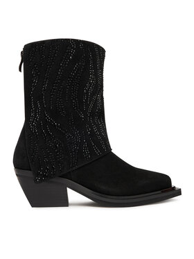 Alma En Pena Kovbojská obuv Alma En Pena I250964 Černá