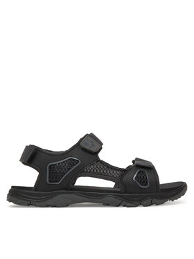 Jack Wolfskin Босоніжки Jack Wolfskin Taraco Beach 4039531 S Чорний