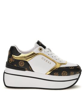 Guess Снікерcи Guess Camrio FL7CMR FAL12 Білий