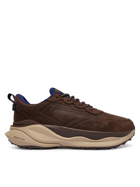 Clarks Trekking čevlji Clarks Pace TrailLoWP 26329591 Rjava