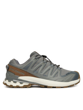 Salomon Трекінгові черевики Salomon Xa Pro 3D V9 Gtx L49296100 Сірий