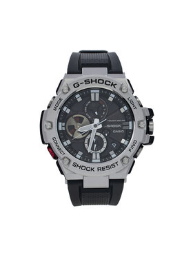 G-Shock Hodinky G-Shock GST-B100-1AER Strieborná