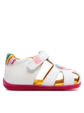 Agatha Ruiz de la Prada Sandále Agatha Ruiz de la Prada 242900-A Biela