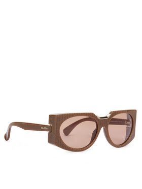 Max Mara Saulesbrilles Max Mara MM0123 56E Brūns