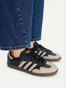 adidas Snīkeri adidas Samba Og KJ0995 Melns