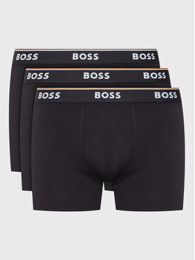 BOSS BOSS Комплект боксерів Power 50475282 Чорний