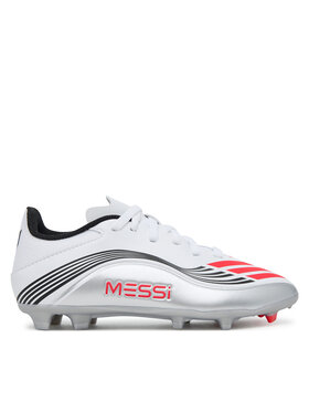 adidas Взуття для футболу adidas F50 Messi League JP7454 Білий
