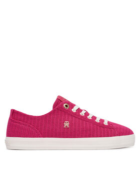 Tommy Hilfiger Scarpe sportive Tommy Hilfiger FW0FW09171 Rosa scuro