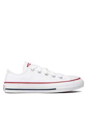 Converse Plátěnky Converse Chuck Taylor All Star Ox 3J256 Bílá